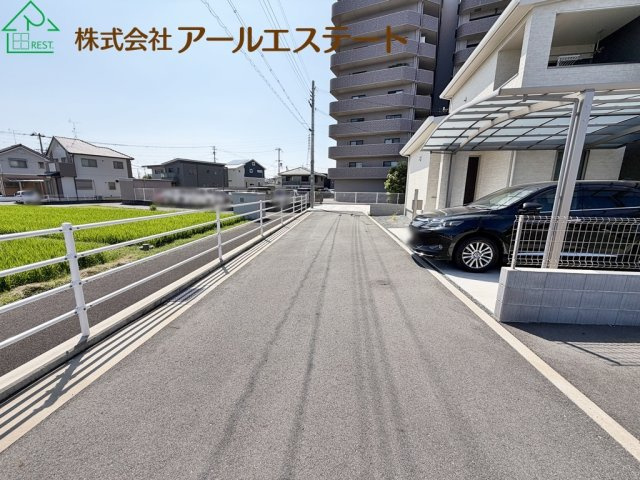 加古郡播磨町本荘1丁目　　山陽電鉄「播磨町駅」徒歩10分の周辺
