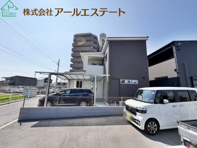 加古郡播磨町本荘1丁目　　山陽電鉄「播磨町駅」徒歩10分の前面道路含む現地写真