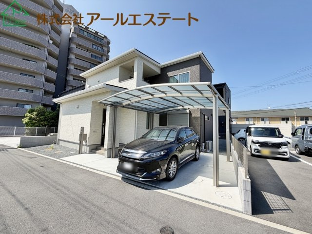 加古郡播磨町本荘1丁目　　山陽電鉄「播磨町駅」徒歩10分