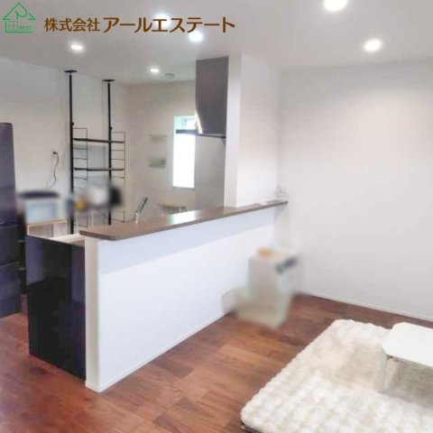 加古郡播磨町本荘1丁目　　山陽電鉄「播磨町駅」徒歩10分の居間・リビング