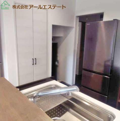 加古郡播磨町本荘1丁目　　山陽電鉄「播磨町駅」徒歩10分のキッチン