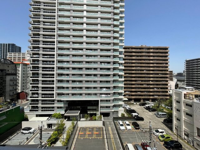 ルフレイユ 泉 久屋大通公園の展望