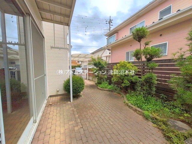 【庭】 | アトムセレクト船橋市八木が谷２丁目　中古戸建て