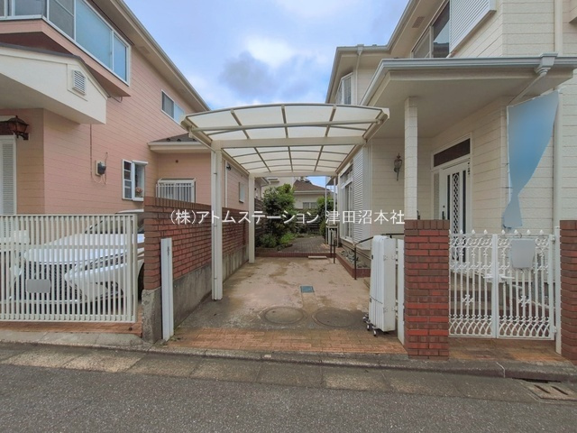 【駐車場】 | アトムセレクト船橋市八木が谷２丁目　中古戸建て