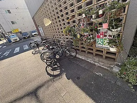 黒田ビルのその他共用部分