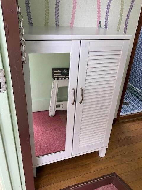 黒田ビルの収納