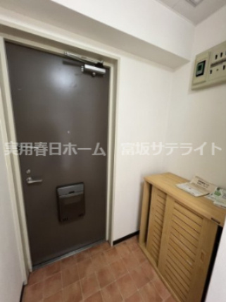 【玄関】