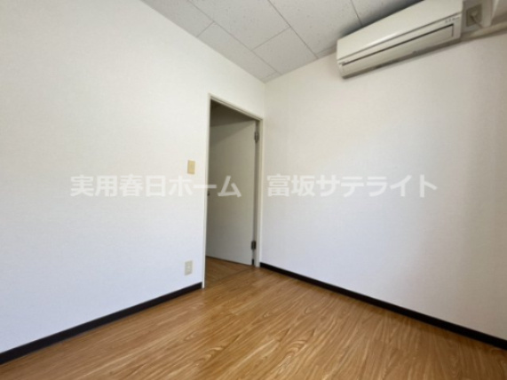 【洋室】