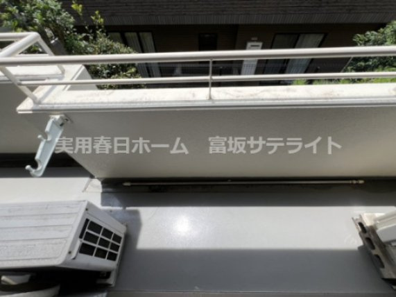 【バルコニー】