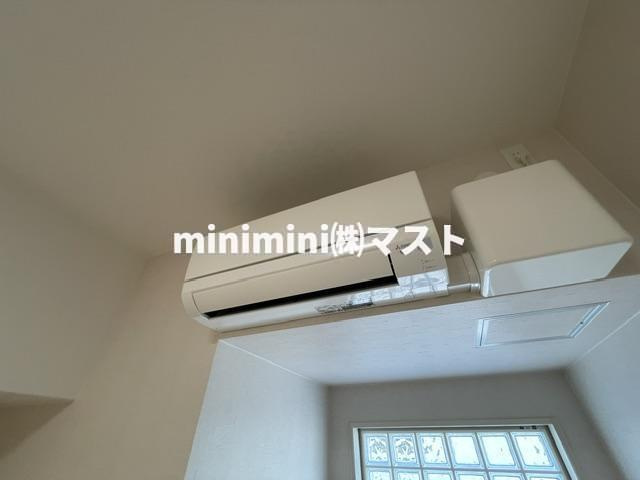 プレジオキタハマの設備