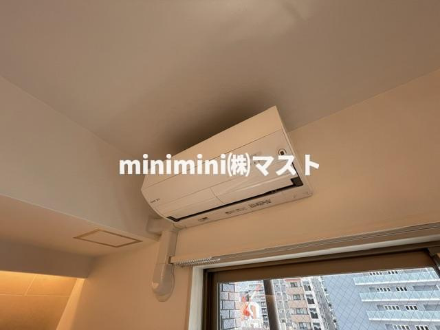 プレジオキタハマの設備