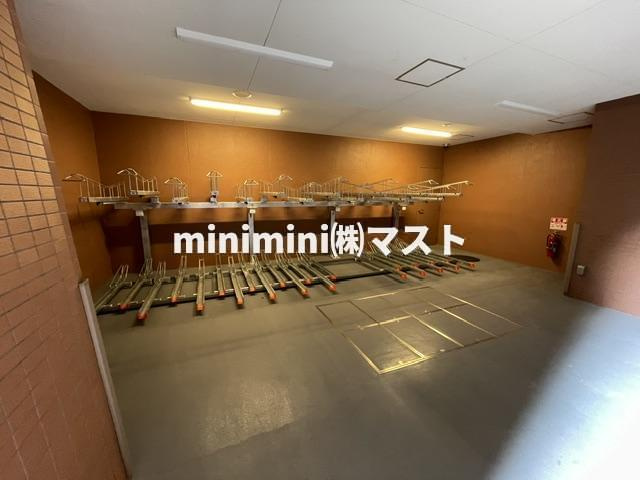 プレジオキタハマのその他共用部分