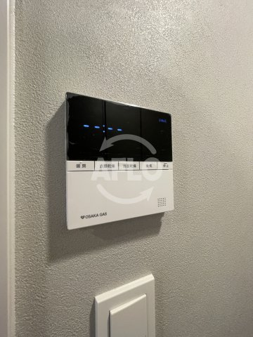 S-RESIDENCE福島diverseの設備|S-RESIDENCE福島diverse　浴室乾燥機