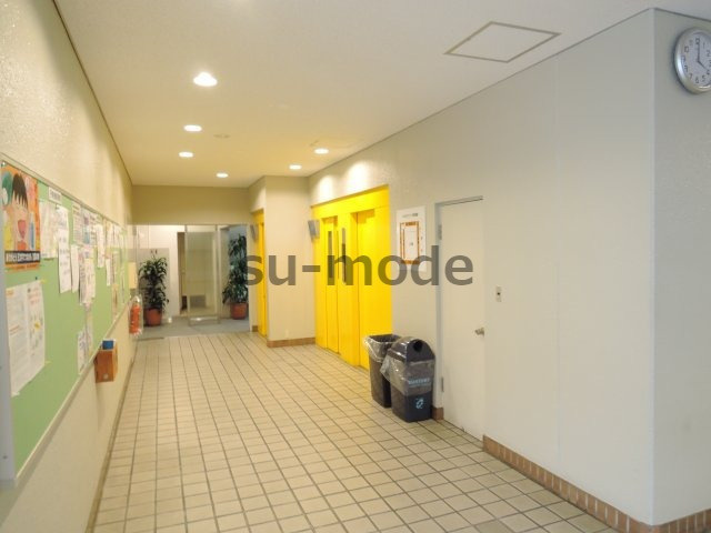 シャルマンコーポ摂津富田の設備