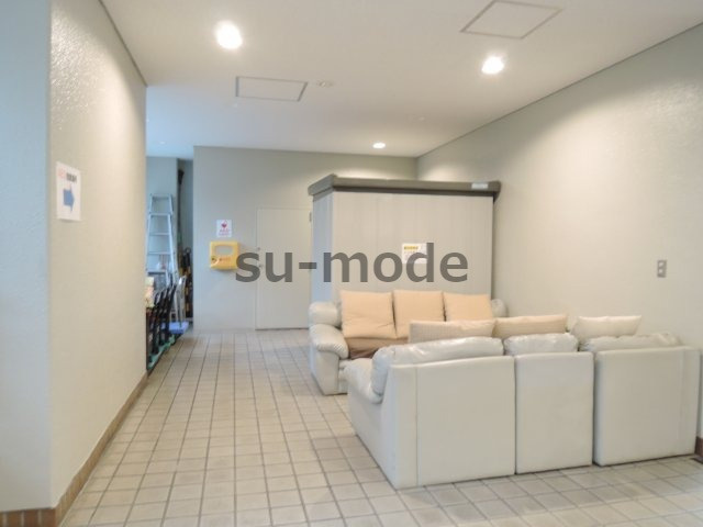 シャルマンコーポ摂津富田のその他共用部分