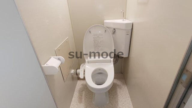 シャルマンコーポ摂津富田のトイレ