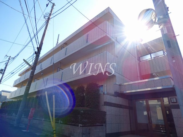 世田谷区祖師谷３丁目の賃貸マンションのセキュリティ