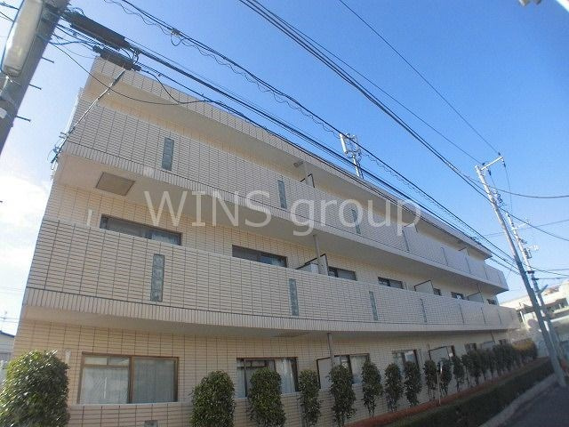 世田谷区祖師谷３丁目の賃貸マンション
