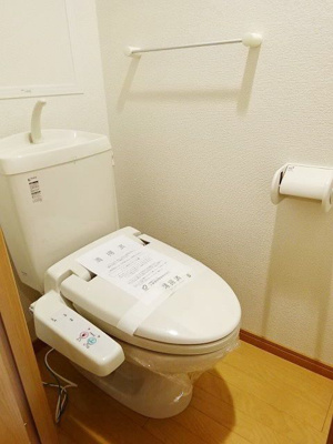 【トイレ】 | 昭島コートエレガンスF(アキシマコートエレガンスエフ)