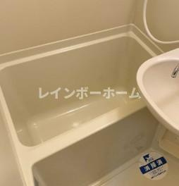 スカイコート成増の浴室