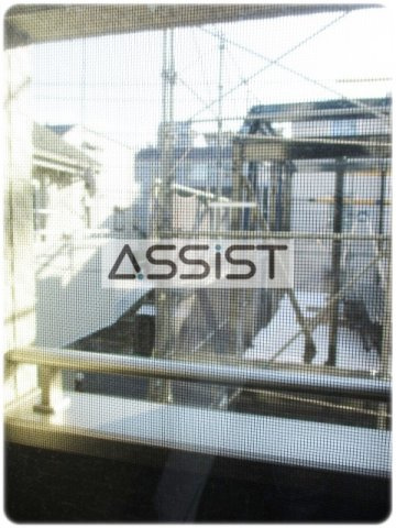 T.K.houseの展望