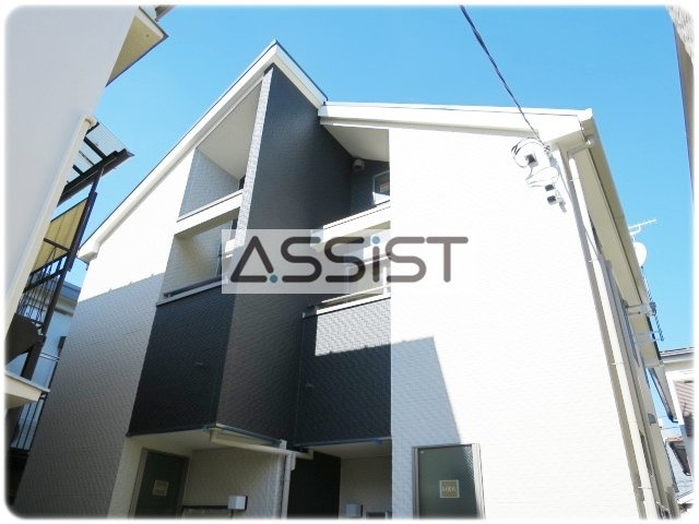 T.K.houseの外観