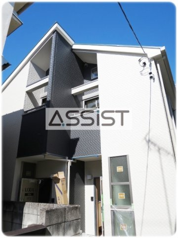 T.K.houseの外観