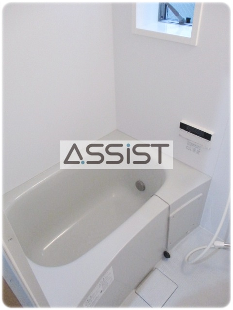 T.K.houseの浴室