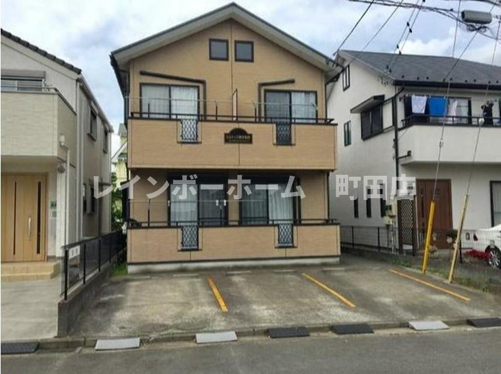 ヒルトップあかね台※初期費用分割後払いサービス利用可能物件の外観