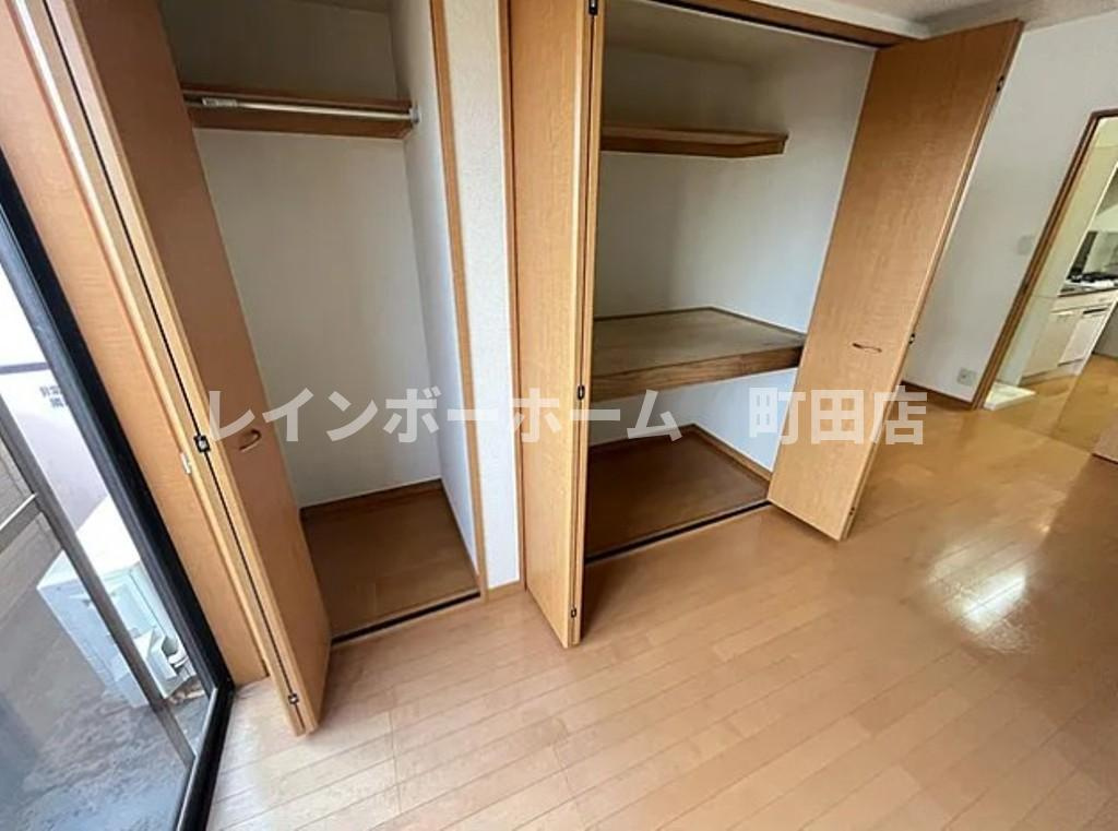 ヒルトップあかね台※初期費用分割後払いサービス利用可能物件の収納