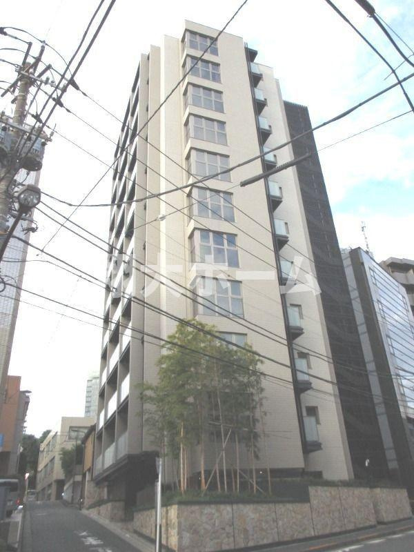 クリオラベルヴィ市ヶ谷