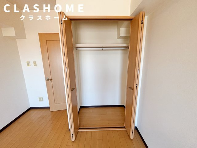 A・City今本町　　刈谷市近郊の賃貸ならクラスホーム刈谷の収納|イメージ画像になります
