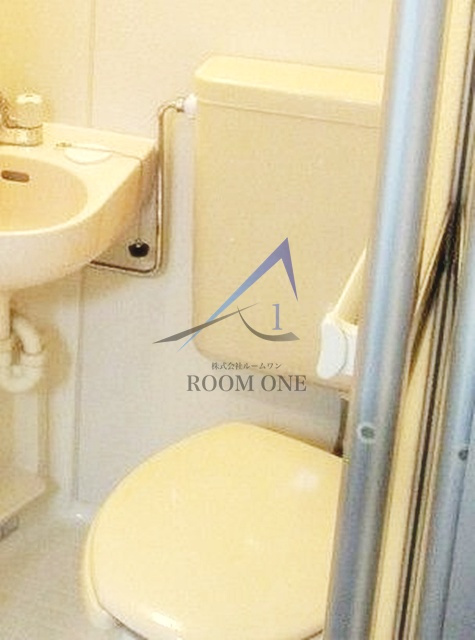 プラザドゥオスカーのトイレ|トイレです。