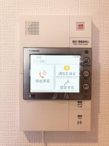 エスリード大曽根アヴェールのセキュリティ