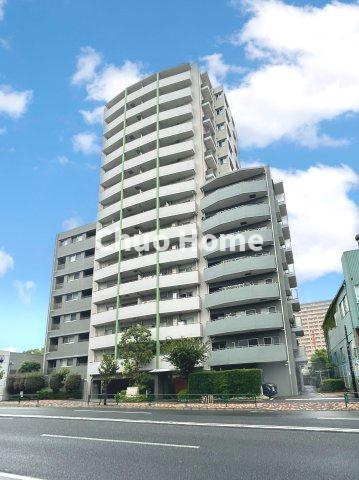 ライオンズシティ東陽町親水公園