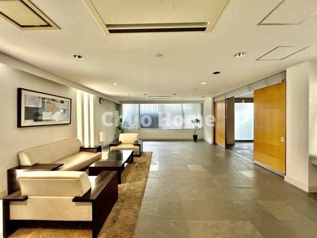 ライオンズシティ東陽町親水公園のエントランス|エントランス