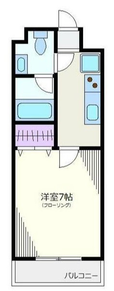 横浜市緑区十日市場町の賃貸マンション