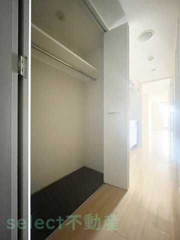 CASA+α名駅南の収納