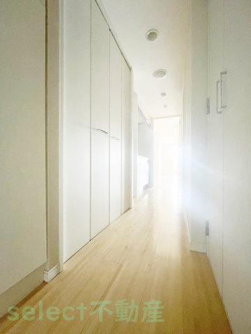CASA+α名駅南の玄関