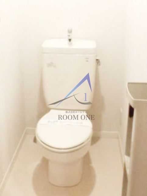 カサブランカのトイレ|トイレです。
