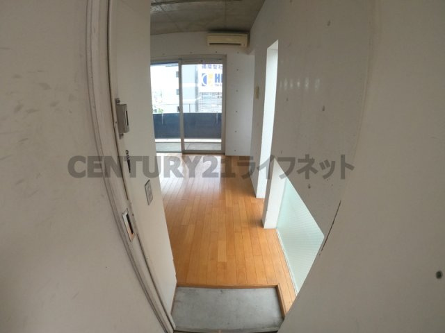 【玄関】 | シーズ・アパートメント中之島