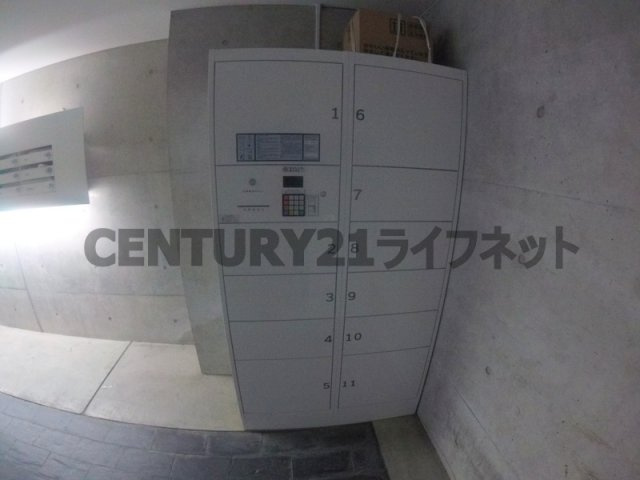 【ロビー】 | シーズ・アパートメント中之島