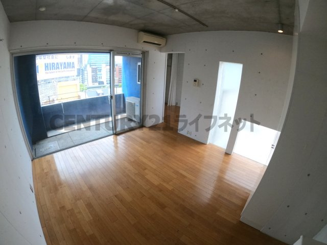 【寝室】 | シーズ・アパートメント中之島