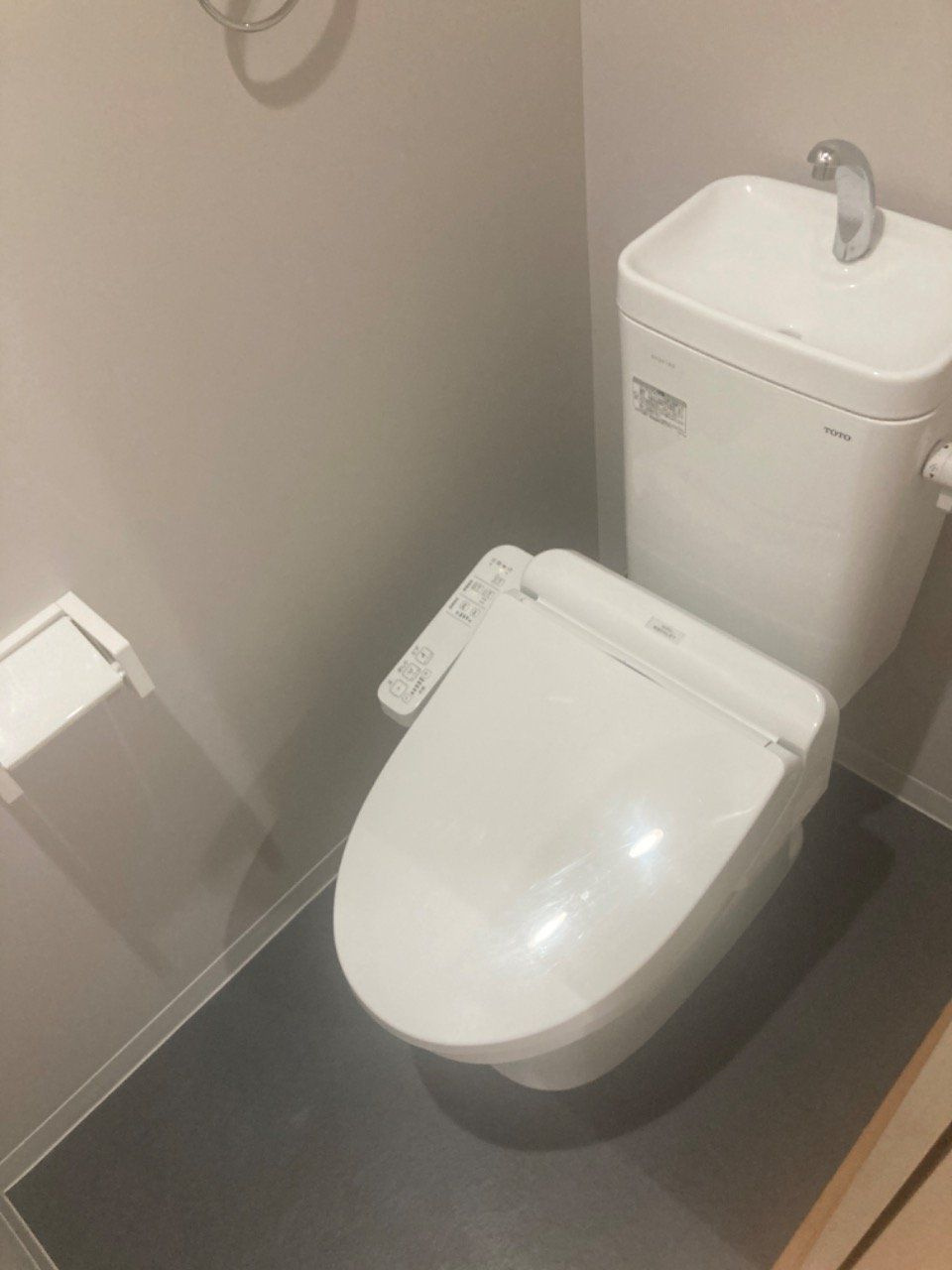 グランプルーヴ東大宮(グランプルーヴヒガシオオミヤ)のトイレ