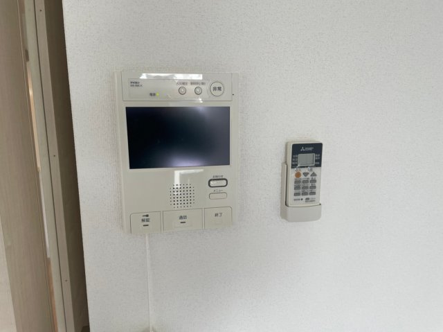 エスリード京橋グランツのセキュリティ|(参考)同マンション同間取り他部屋の写真