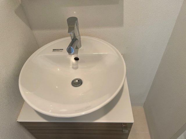 エスリード京橋グランツの独立洗面台|(参考)同マンション同間取り他部屋の写真