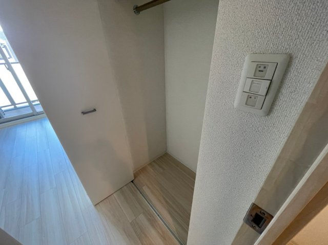 エスリード京橋グランツの収納|(参考)同マンション同間取り他部屋の写真