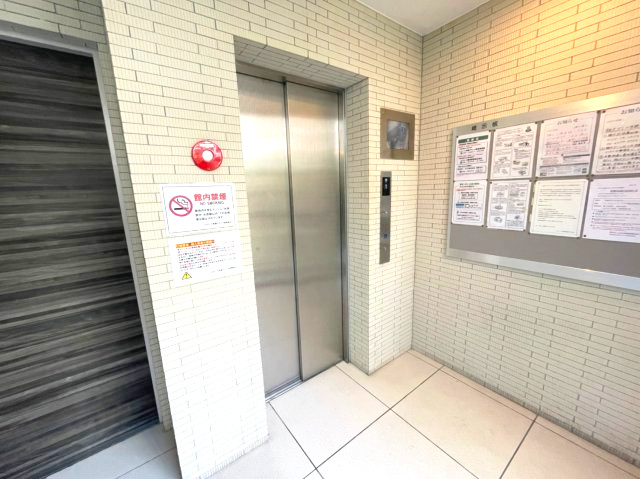 エスリード京橋グランツの設備