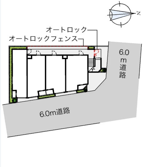 【ロビー】 | エクセルカーサ平和台