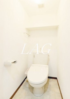 【トイレ】 | パールメゾン大宮 | トイレです。